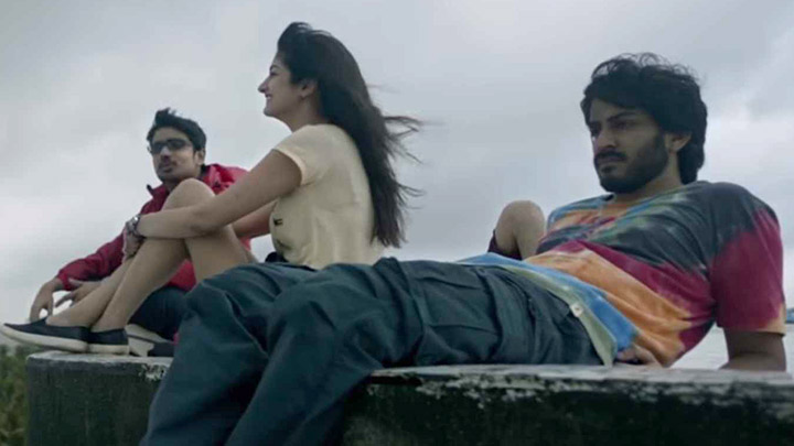 Tafreeh (Bhavesh Joshi Superhero)