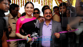 Tamannaah Bhatia inaugurates Smart Mobile Store
