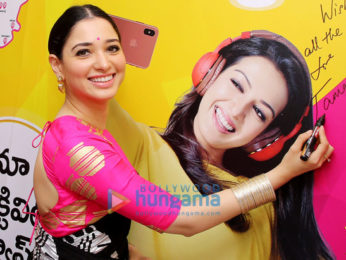 Tamannaah Bhatia inaugurates Smart Mobile Store