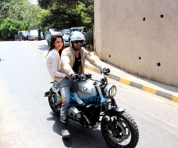 team of paltan snapped at olive restaurant 5
