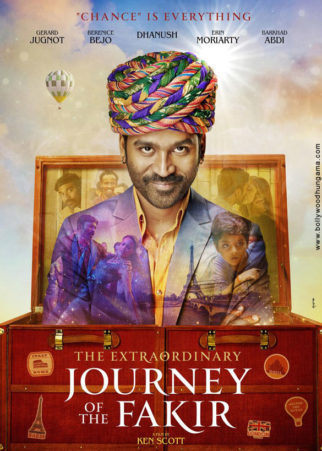 First Look Of The Movie The Extraordinary Journey of the Fakir