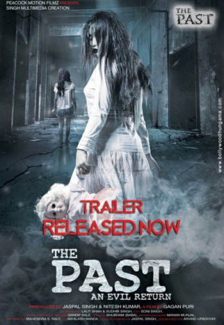 First Look Of The Movie The Past