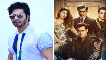 This video of Varun Dhawan gets massively TROLLED for recreating Daisy Shah’s ‘None of Your Business’ DIALOGUE from Race 3!