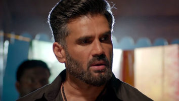 Check out Bappa Bappa from AA BB KK that features Suniel Shetty in action!