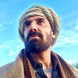 On The Sets Of The Movie Torbaaz