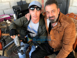 On The Sets Of The Movie Torbaaz