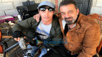 On The Sets Of The Movie Torbaaz