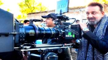 On The Sets Of The Movie Torbaaz