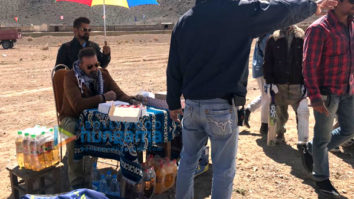 On The Sets Of The Movie Torbaaz