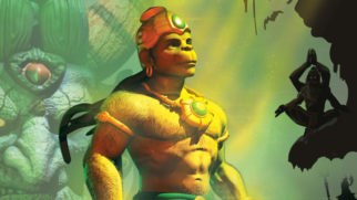 Trailer (Hanuman Vs Mahiravana)