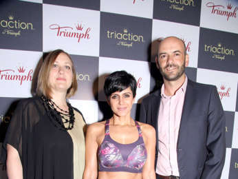 Triumph unveils its 2018 Collection at its 10th Annual Fashion Show