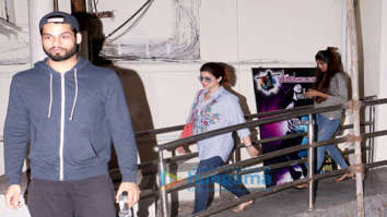 Twinkle Khanna with Karan Kapadia spotted at PVR, Juhu