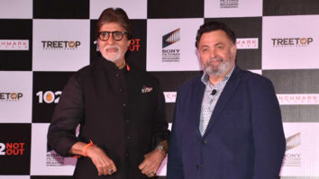 UNCUT: ‘102 Not Out’ Success Press Conference: Amitabh Bachchan, Rishi Kapoor – Part 2