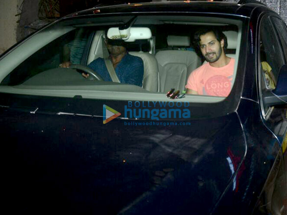 varun dhawan and prashant sawant snapped at body sculptor gym in juhu 5