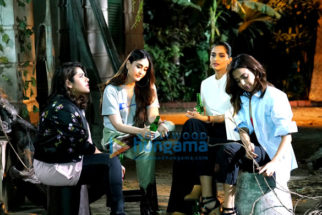 Movie Stills Of The Movie Veere Di Wedding