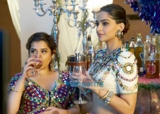 Movie stills of the movie Veere Di Wedding