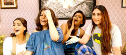 Movie Stills Of The Movie Veere Di Wedding
