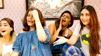 Movie Stills Of The Movie Veere Di Wedding