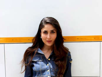 Veere Di Wedding cast snapped during media interviews at Mehboob Studios in Bandra