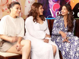 Veeres’ Kareena, Sonam, Swara & Shikha discuss about much talked about ORGASM scene!!!