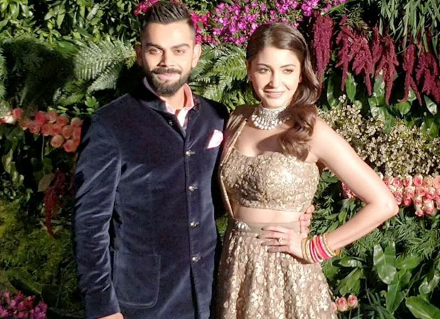 Virat Kohli confesses that Anushka Sharma is the CAPTAIN of his life (watch video)