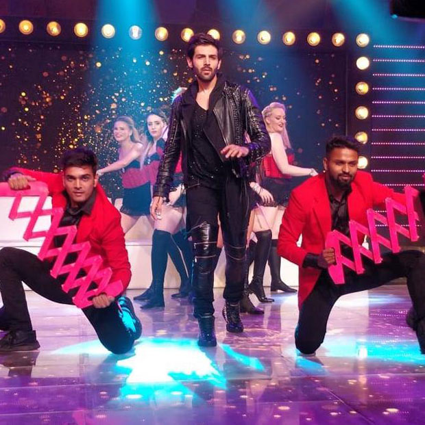 WATCH: Kartik Aaryan burns the dance floor at the IPL 2018 closing ceremony!