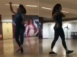 WATCH: Katrina Kaif keeps up with intense dance rehearsals for Thugs Of Hindostan