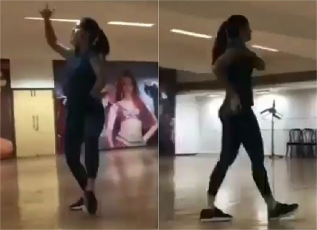 WATCH: Katrina Kaif keeps up with intense dance rehearsals for Thugs Of Hindostan