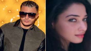 WATCH: Tamannaah Bhatia flaunts her dreamy moves while taking on DJ Snake’s Magenta Riddim Challenge