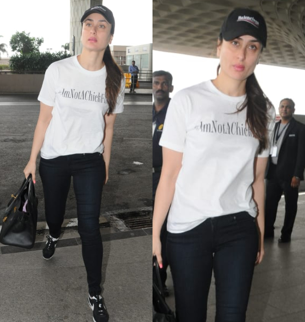 Weekly Celebrity Airport Style - Kareena Kapoor Khan