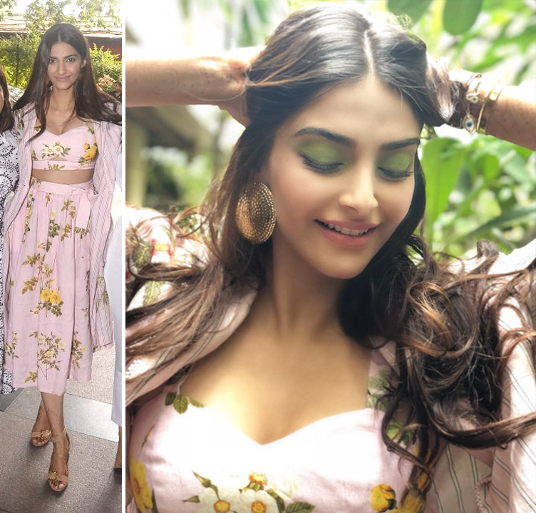 Weekly Best Dressed Celebrities - Sonam Kapoor