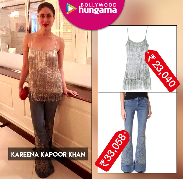 Weekly Celebrity Splurges - Kareena Kapoor Khan