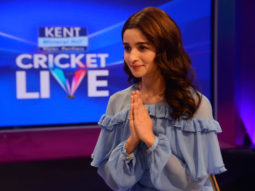 When Alia Bhatt met Bret Lee and Irfan Pathan during IPL