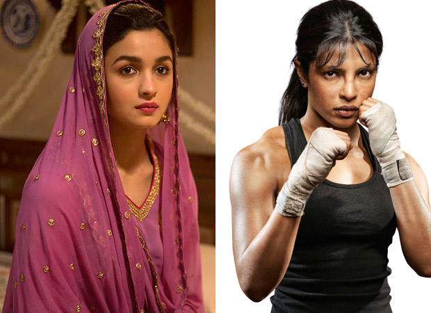 With Raazi, will Alia Bhatt finally beat Priyanka Chopra’s long standing record With Raazi, will Alia Bhatt finally beat Priyanka Chopra’s long standing record