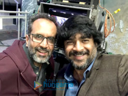On The Sets Of The Movie Zero