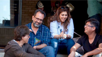 On The Sets Of The Movie Zero