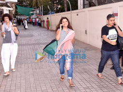 Zoya Akhtar and Reema Kagti snapped at Juhu PVR