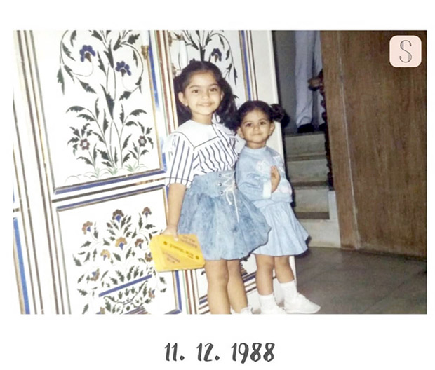 Veeres Kareena Kapoor, Rhea Kapoor and Sonam Kapoor’s UNSEEN childhood pictures will get you all mushy