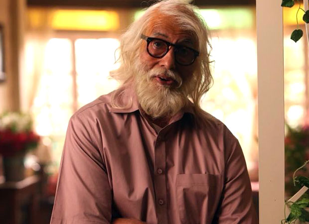 ‘Thugs of Hindostan is a spectacle waiting to explode’ - Amitabh Bachchan