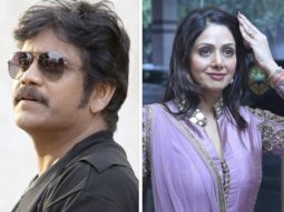 “Sridevi’s contribution to South cinema must not be underestimated” – Nagarjuna