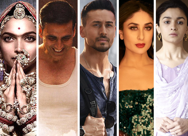 5 months, 10 successes, 1000 crore - Bollywood is on a roll this #WinningSeason