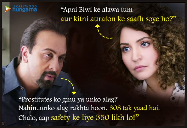 7 Unmissable dialogues from the Ranbir Kapoor starrer Sanju