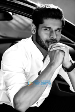 Celebrity Photos of Abhimanyu Dassani