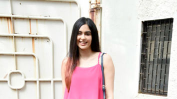 Adah Sharma snapped in Juhu