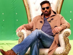 After 18 years, Suniel Shetty not only has taken up singing but also rapping