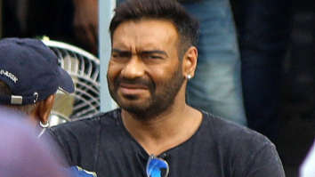 ON THE SETS: Ajay Devgn, Madhuri Dixit, Riteish Deshmukh and Esha Gupta shoot for Total Dhamaal in Mumbai