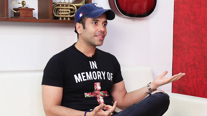 Ajay Devgn or Rohit Shetty? Tusshar Kapoor has to make the TOUGH choice | RAPID FIRE Ajay Devgn or Rohit Shetty? Tusshar Kapoor has to make the TOUGH choice | RAPID FIRE