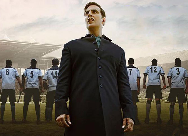 Akshay Kumar wins a Gold right at the start of the game