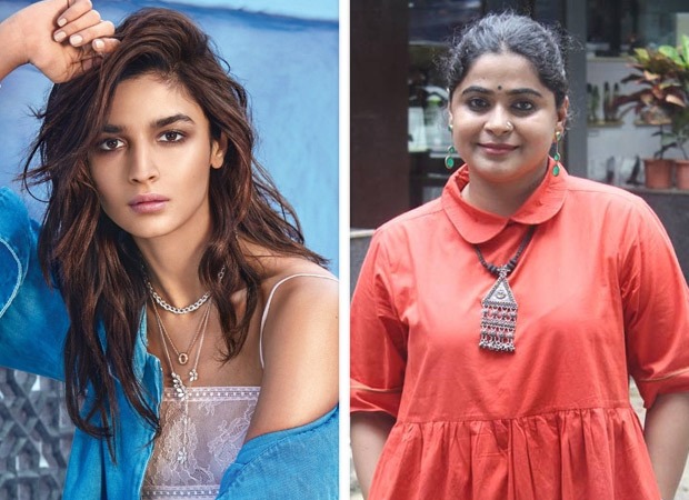 Alia Bhatt to play a singer in Ashwiny Iyer Tiwari's next