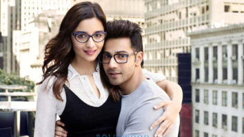 Celeb Photos Of Alia Bhatt, Varun Dhawan